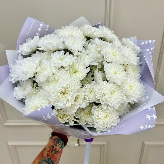 Bouquet of Chrysanthemums