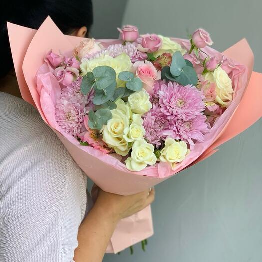 Mix bouquet Lovingly