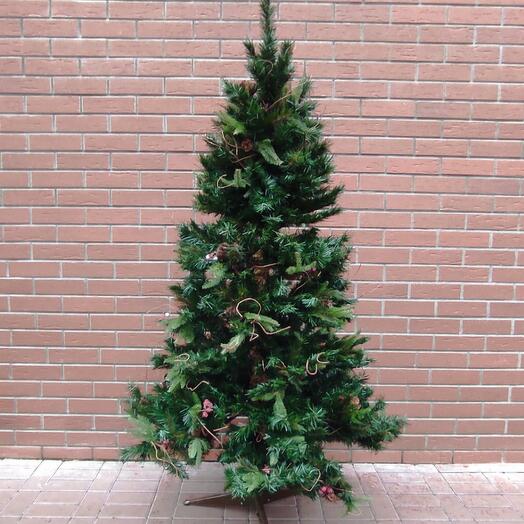 Ель новогодняя искусственная