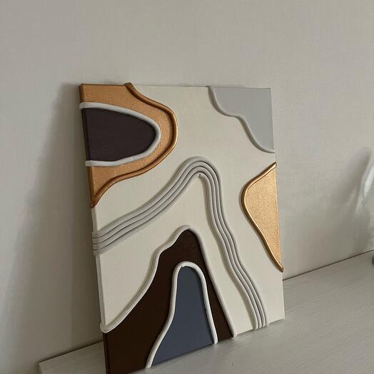 Интерьерная картина 2