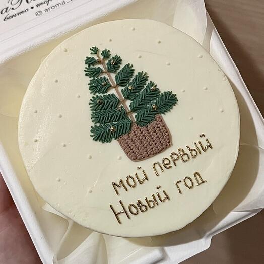 Бенто новогодний