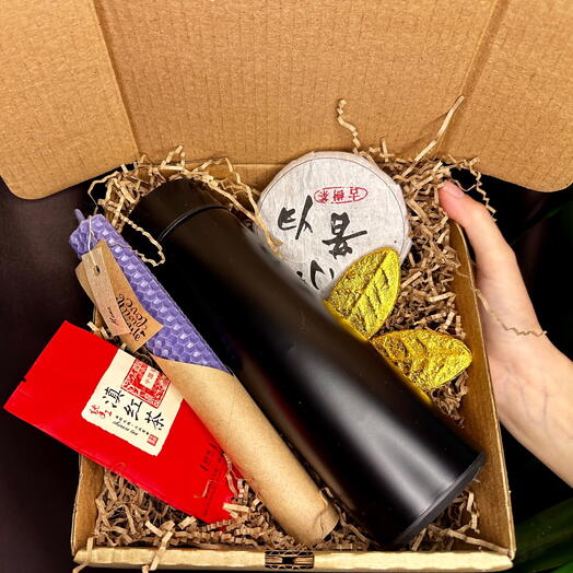 Подарочный набор «для тебя с теплом»