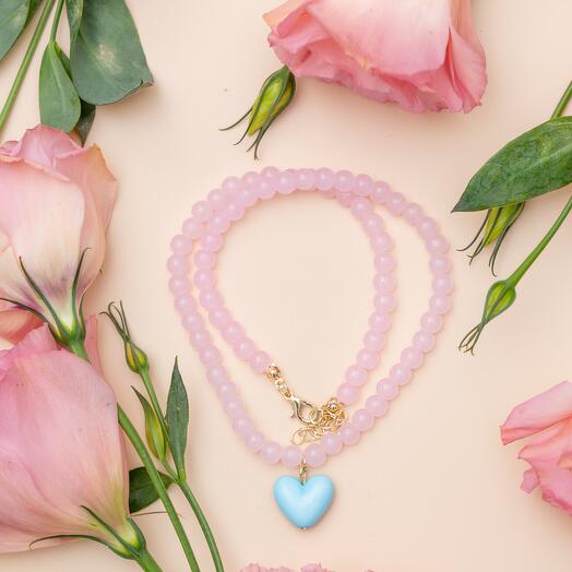 Чокер с сердцем