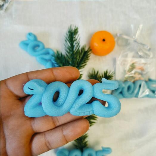 Подарок ручной работы на новый год 🎄