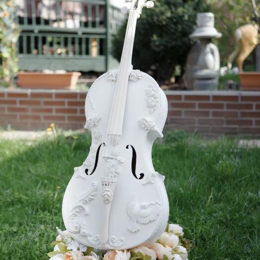 Виолончель