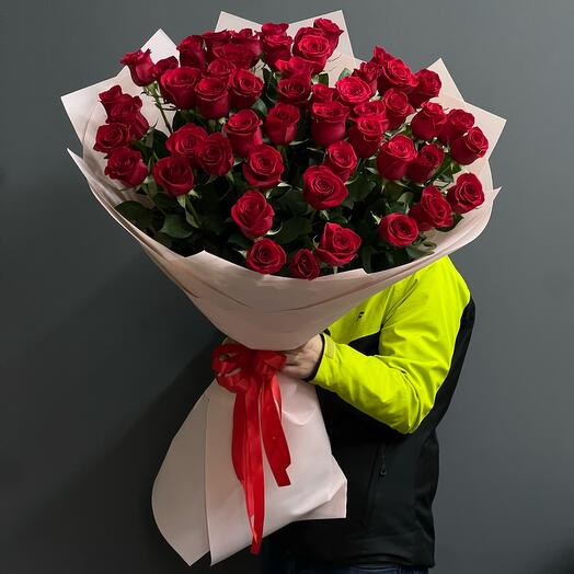 51 Высокая Голландская Роза