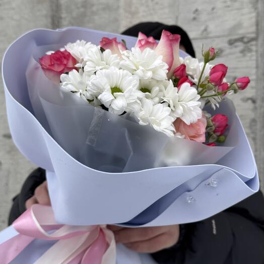Букет сладкий сон