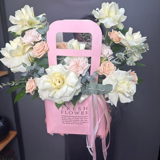 Fresh flower
