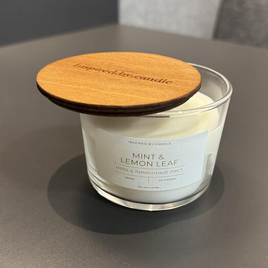 Aroma candle