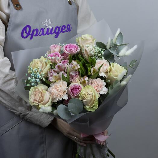 Букет Презиосито