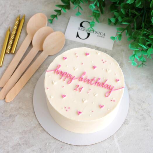 Бенто 1 кг на день рождения happy birthday