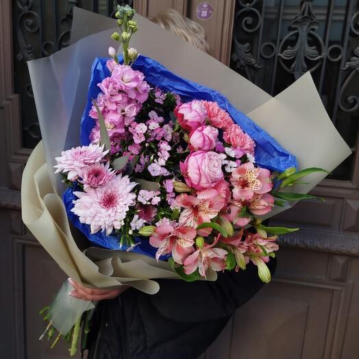 Микс весны