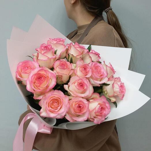 Букет из 15 роз