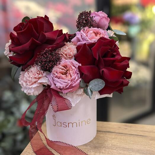Композиция "Jasmin"