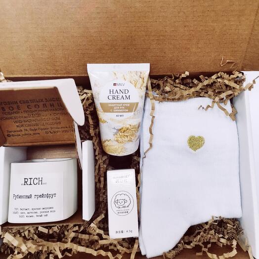 White/Gold SPA