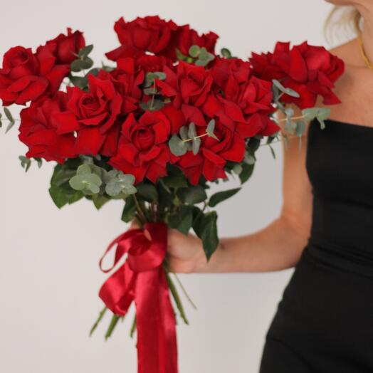 French roses - "Freedom"