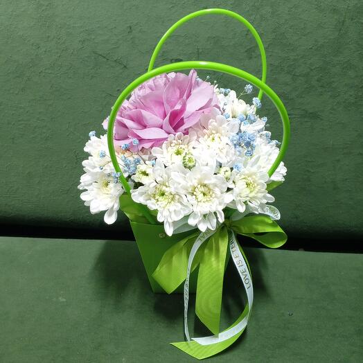 Французская роза