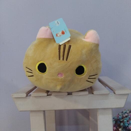 Кот батон