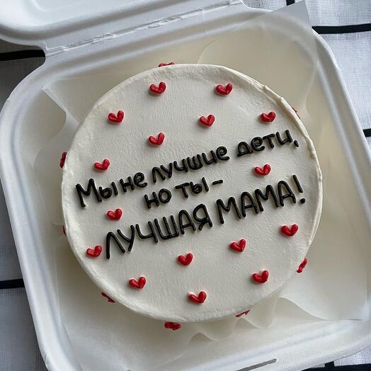 Бенто маме