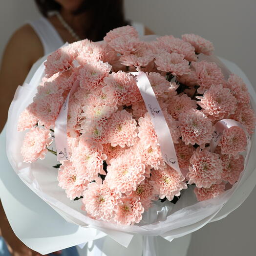 Букет «Зефирка»