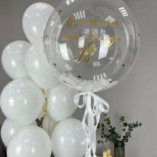 Маме 18