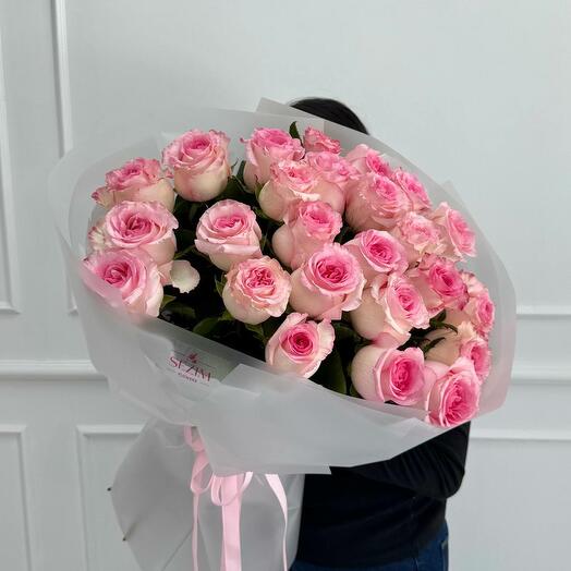 Букет из роз