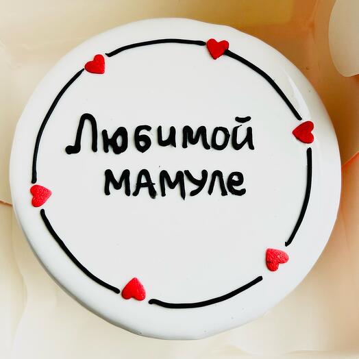 БЕНТО торт мамочке