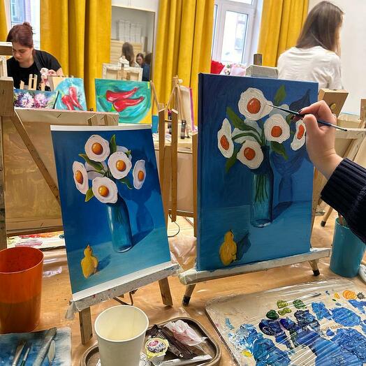 Любой групповой мастер-класс. Электронный сертификат