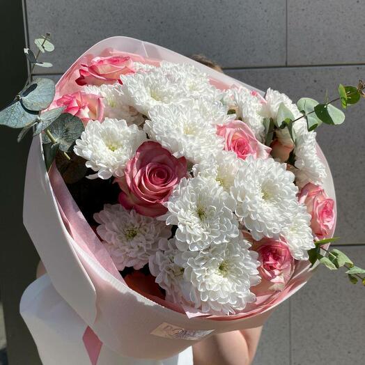 Розовый бриз