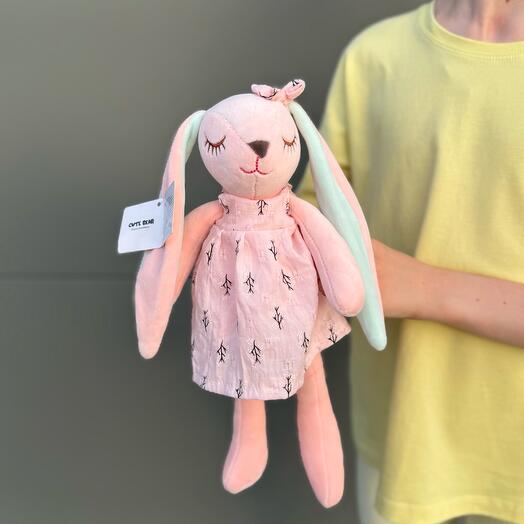 Зайка в платье