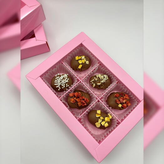 Шоколадный набор