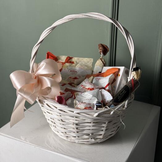 Сладкая корзина марципанов, визитная карточка Калининграда 🔥🔥🔥