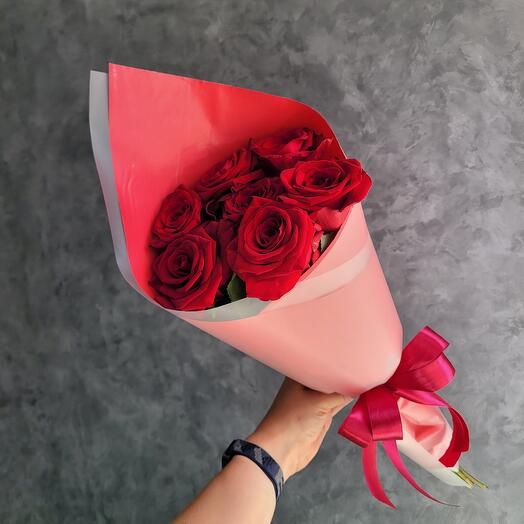 Bouquet of roses