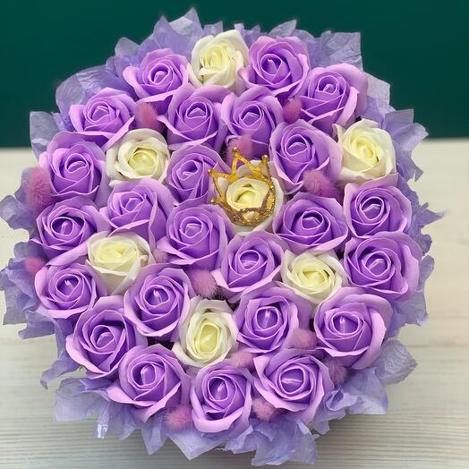 Лавандовое небо💜