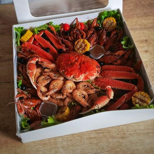Морской гастробокс