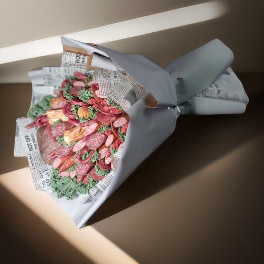 Букет мясной "Сытный"