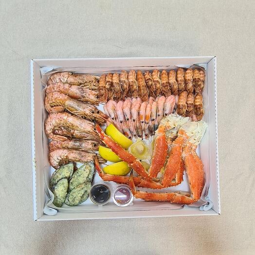 БОКС ВКУС МОРЯ 2
