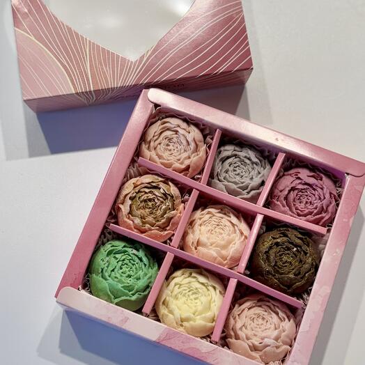 Подарочный шоколадный набор на День знаний 1 сентября