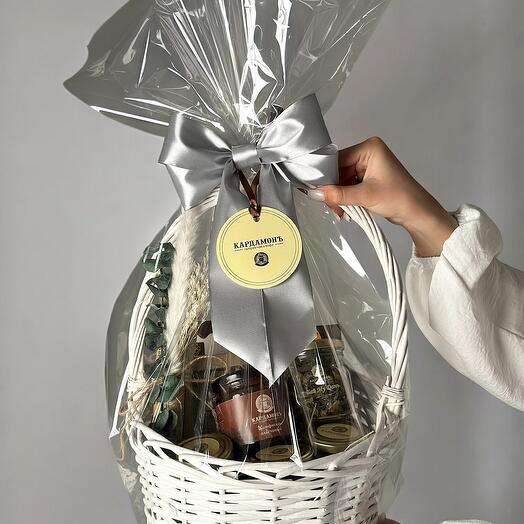 Подарочный набор "Осенняя пора"