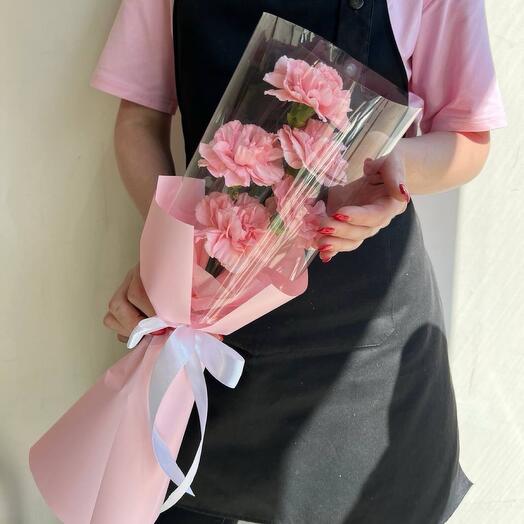 Любимка Комплимент из диантусов🌸