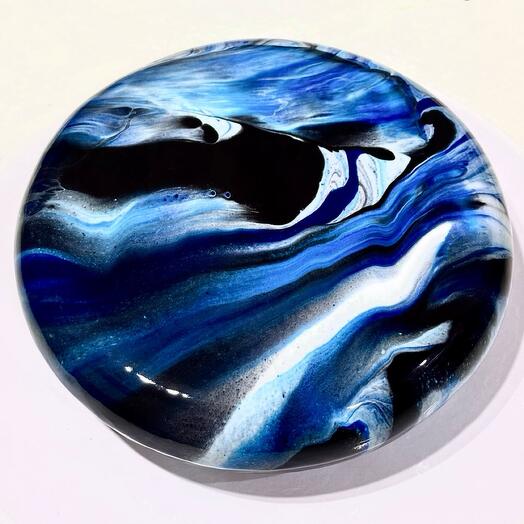 Муссовый торт «Абстракция»