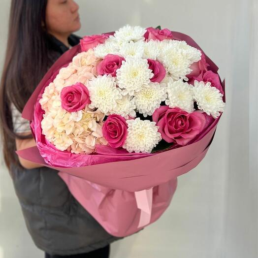 Букет "Ажурный"