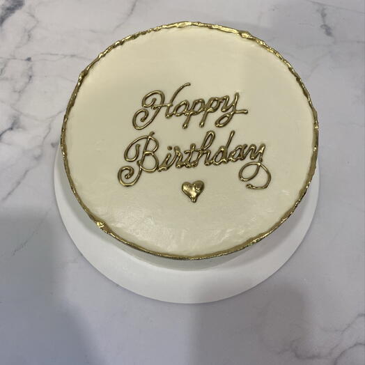 Торт Happy Birthday день рождения
