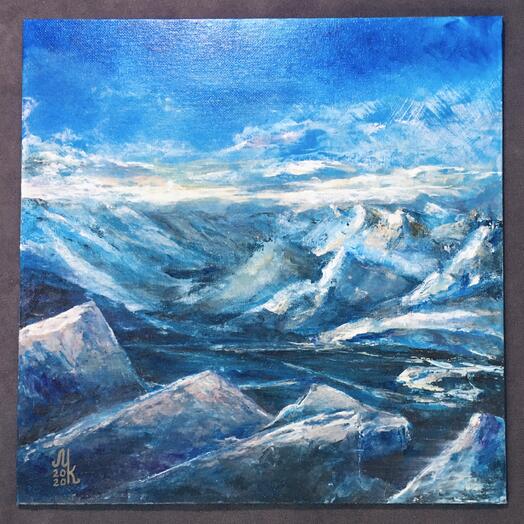 Таящие льды