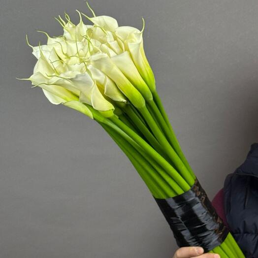 Траурный букет