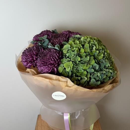 Лесная сказка