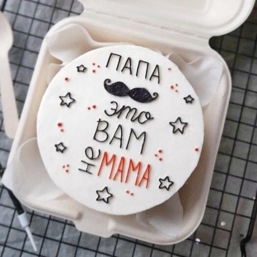 Бенто торт для Вашего героя 🤩