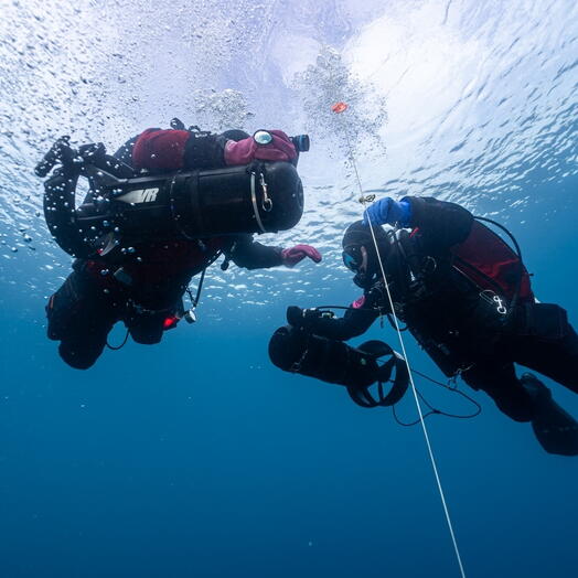 Подарочный сертификат «Пробный курс по дайвингу в составе группы» (Пакет 1, 1 человек в составе группы)