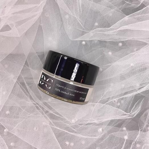 Свеча «Манго и кокосовое молочко»