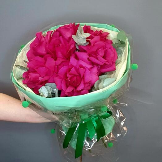 Сияющая звезда